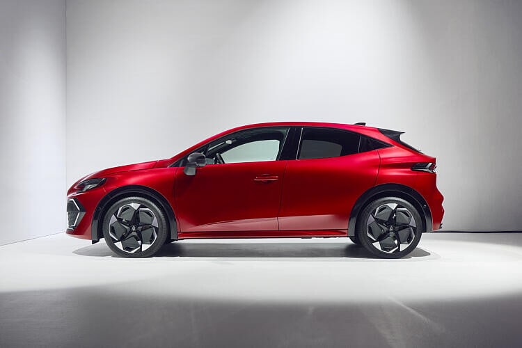 Nuova Renault Clio