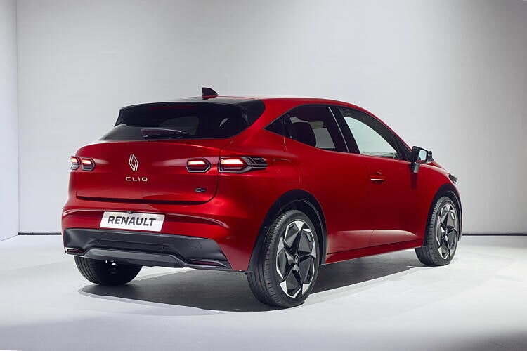 Nuova Renault Clio
