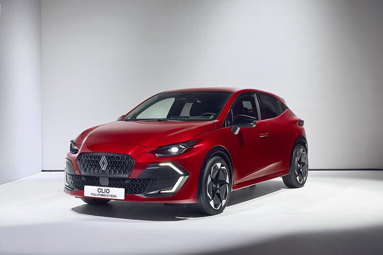 Nuova Renault Clio