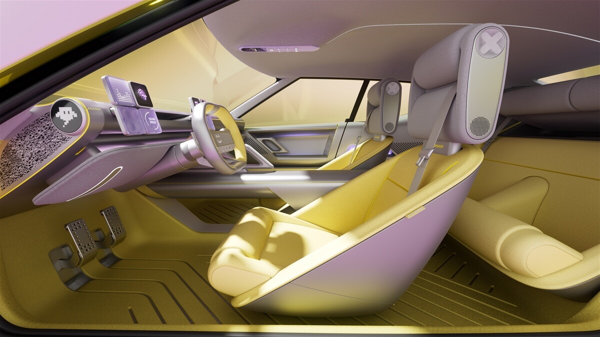 Hyundai Concept Three, nel 2026 sarà Ioniq 3