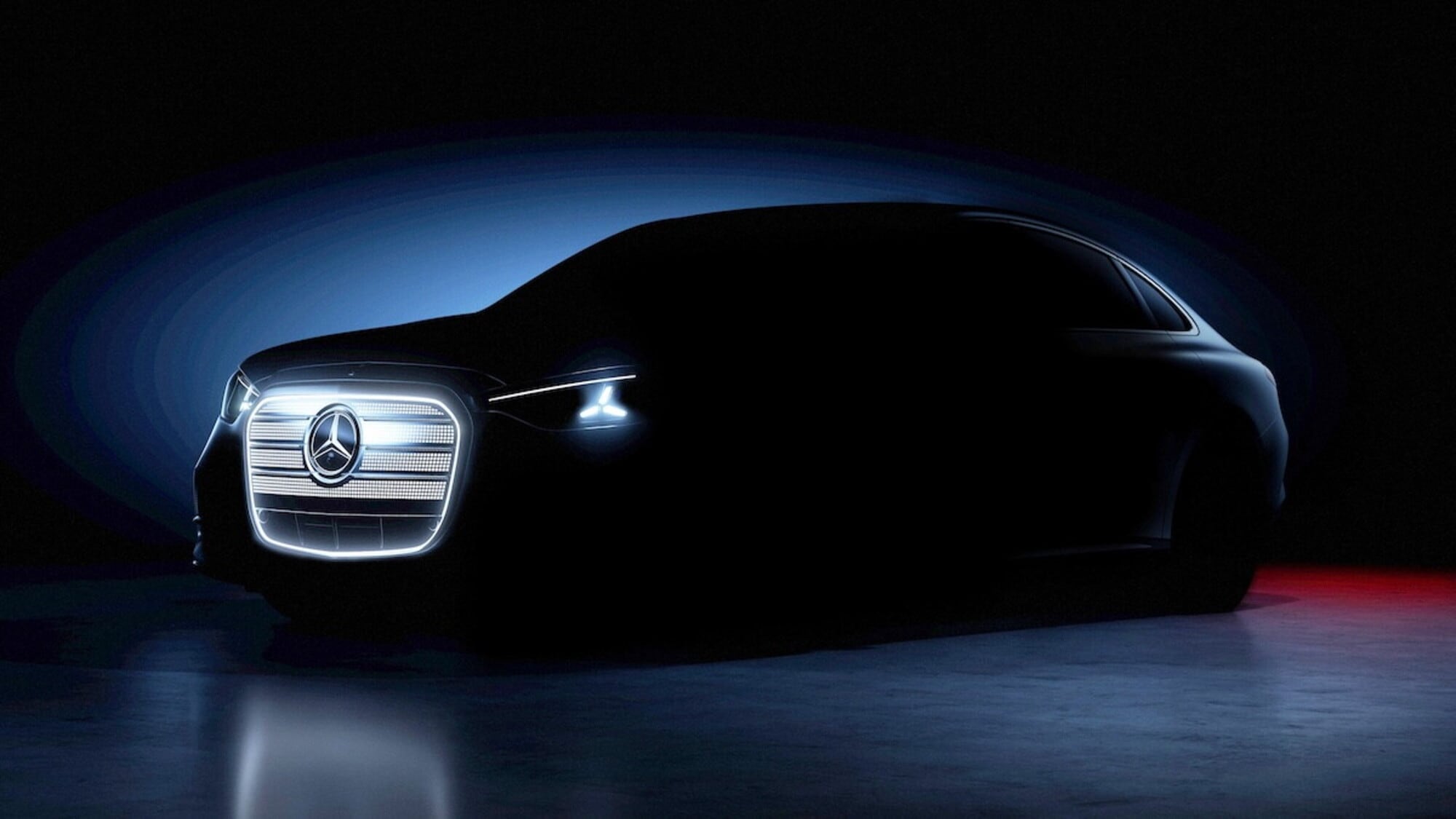 Mercedes Classe C elettrica, la Stella torna sulle maxi-calandre