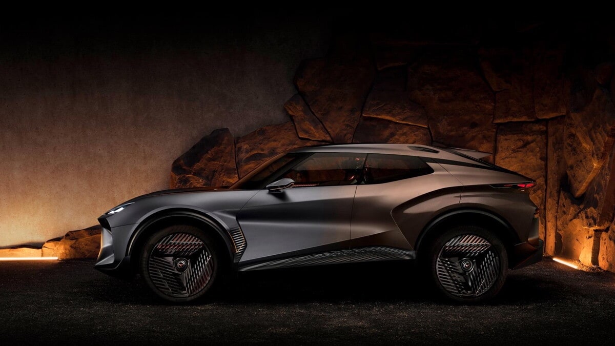 Cupra Tindaya Concept