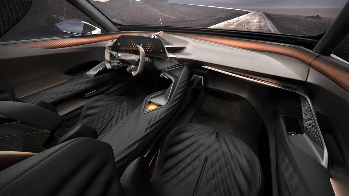 Cupra Tindaya Concept