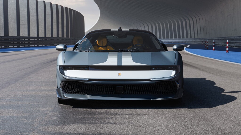 Ferrari 849 Testarossa Assetto Fiorano FOTO