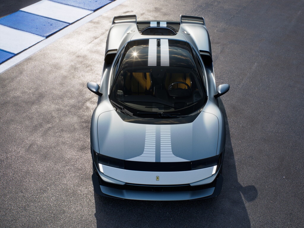 Ferrari 849 Testarossa Assetto Fiorano FOTO