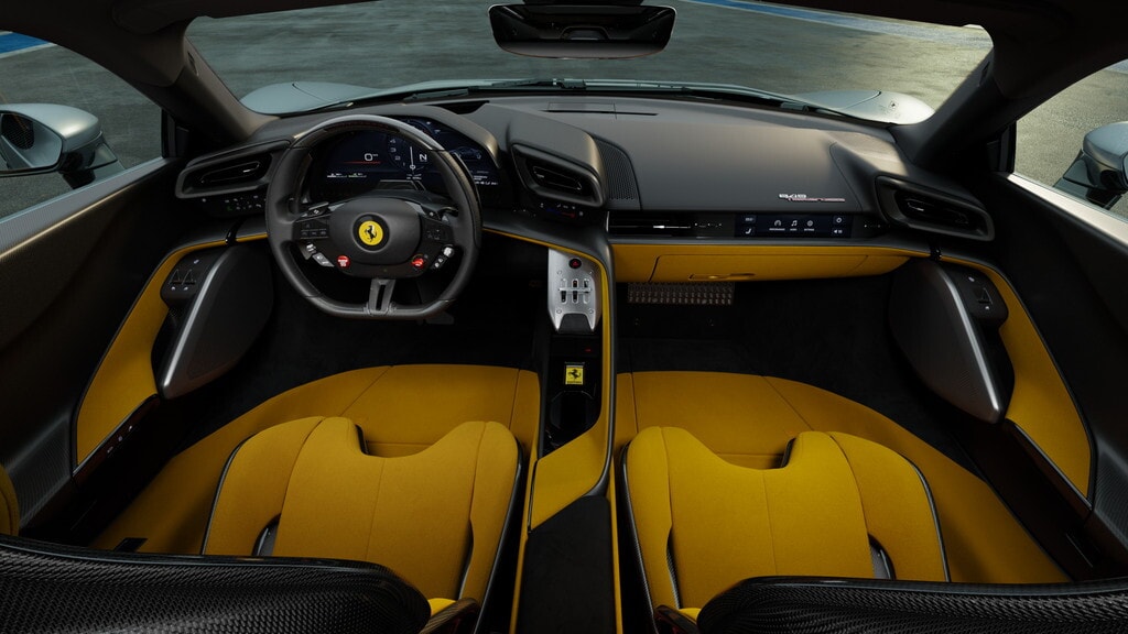 Ferrari 849 Testarossa Assetto Fiorano FOTO