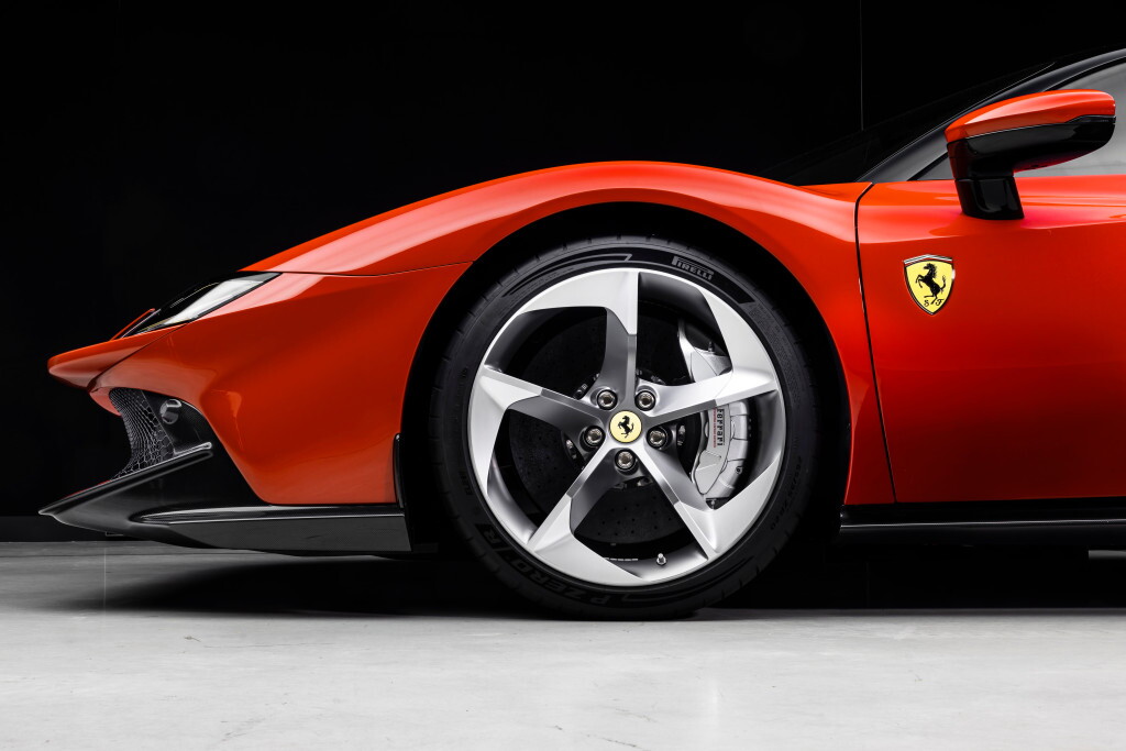 Ferrari 849 Testarossa FOTO