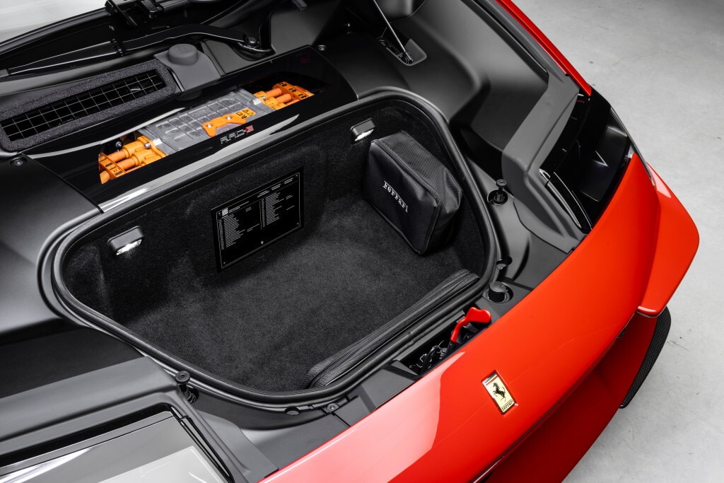 Ferrari 849 Testarossa FOTO