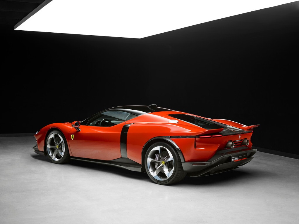 Ferrari 849 Testarossa FOTO