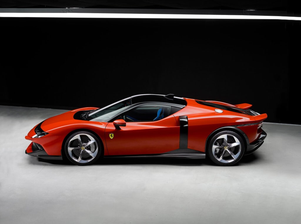 Ferrari 849 Testarossa FOTO
