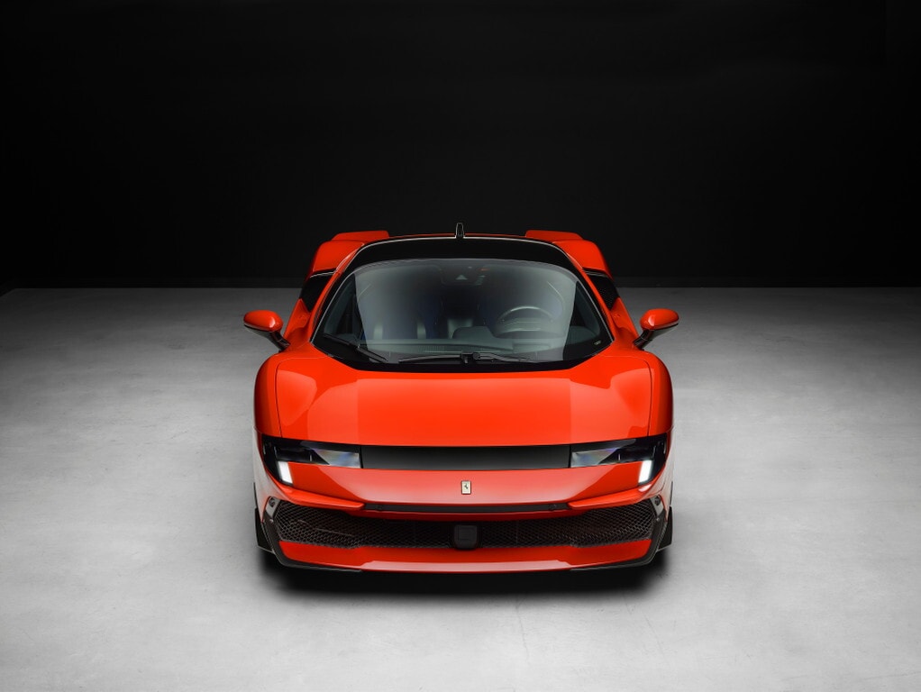 Ferrari 849 Testarossa FOTO