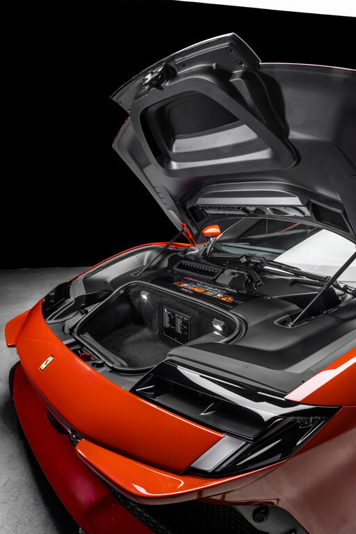 Ferrari 849 Testarossa FOTO