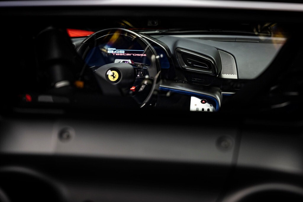 Ferrari 849 Testarossa FOTO