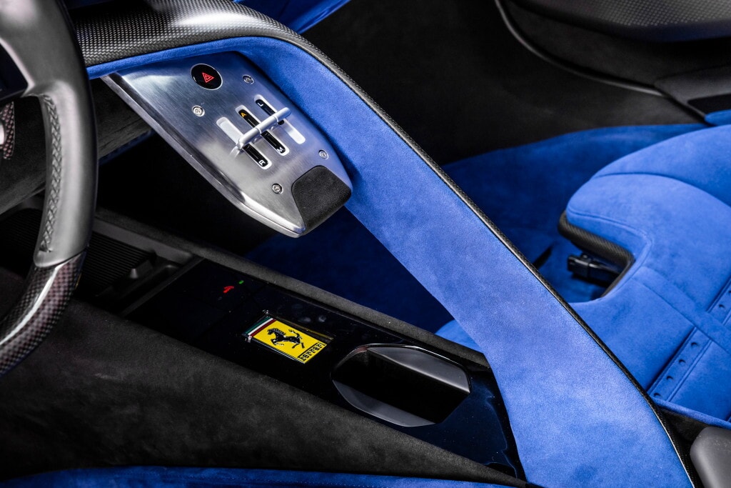 Ferrari 849 Testarossa FOTO