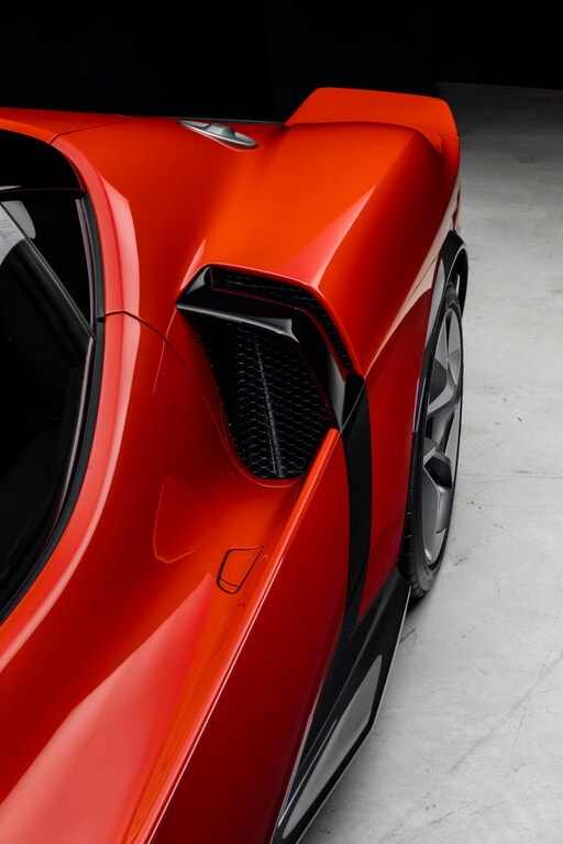 Ferrari 849 Testarossa FOTO