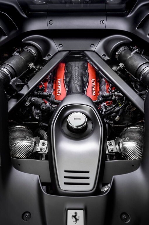Ferrari 849 Testarossa FOTO