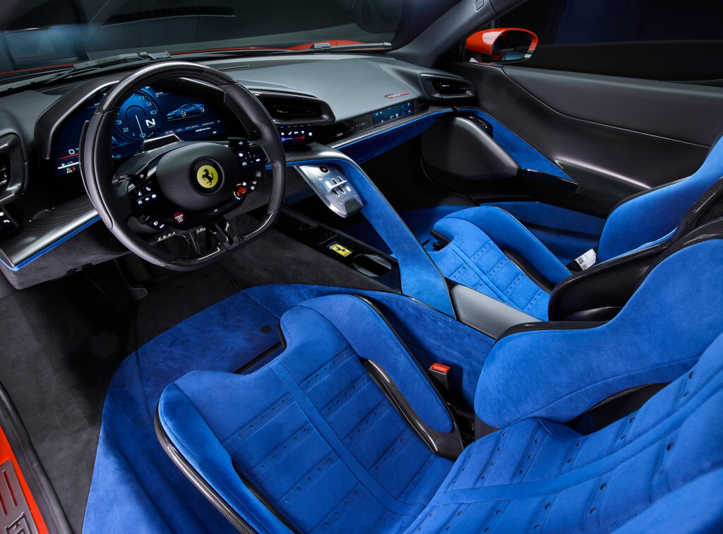 Ferrari 849 Testarossa FOTO