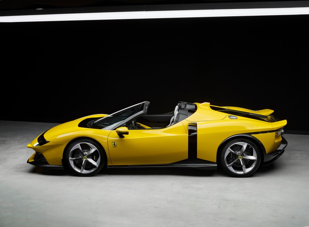 Ferrari 849 Testarossa Spider FOTO