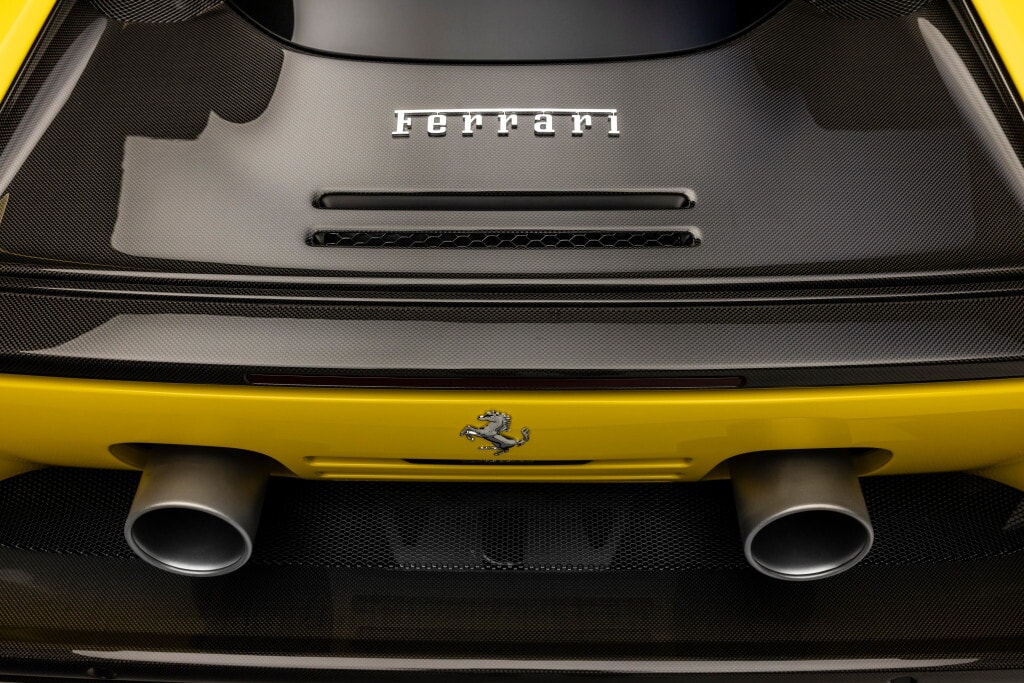 Ferrari 849 Testarossa Spider FOTO