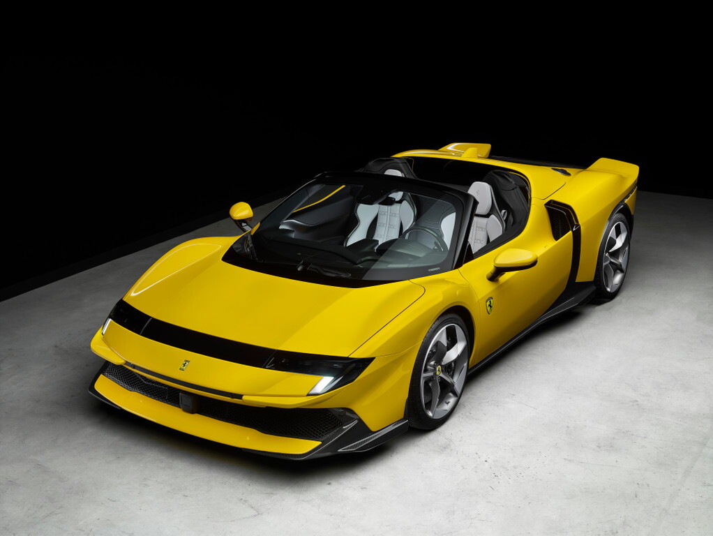 Ferrari 849 Testarossa Spider FOTO