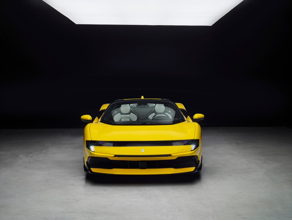 Ferrari 849 Testarossa Spider FOTO