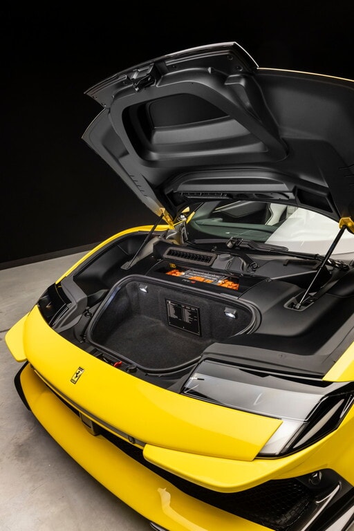 Ferrari 849 Testarossa Spider FOTO