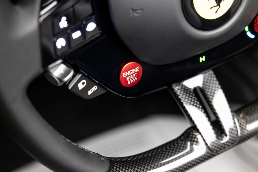 Ferrari 849 Testarossa Spider FOTO
