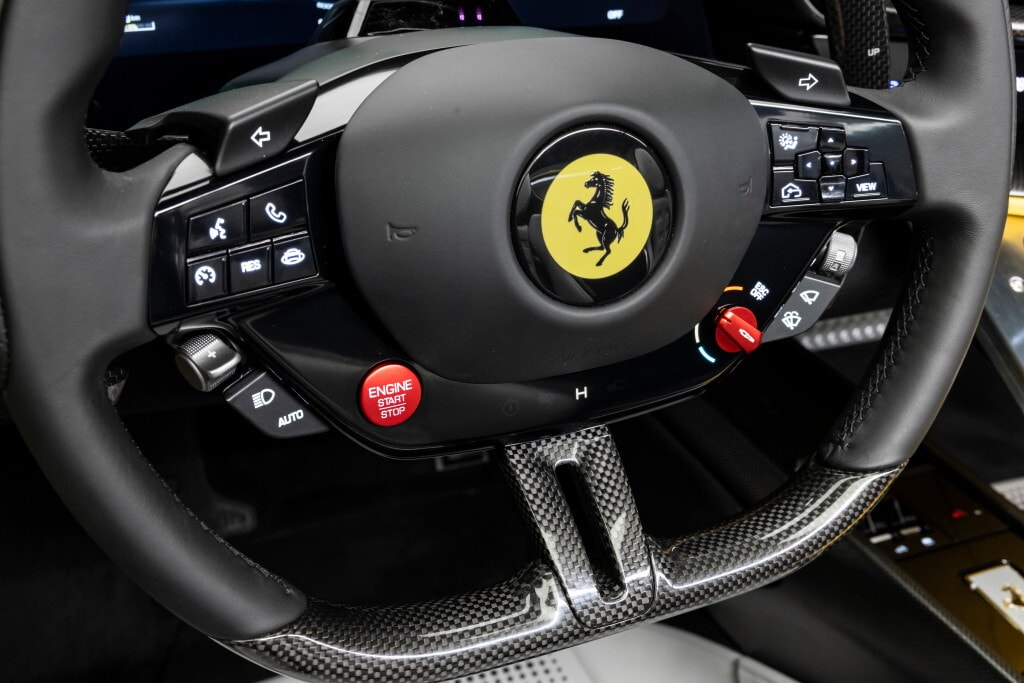 Ferrari 849 Testarossa Spider FOTO