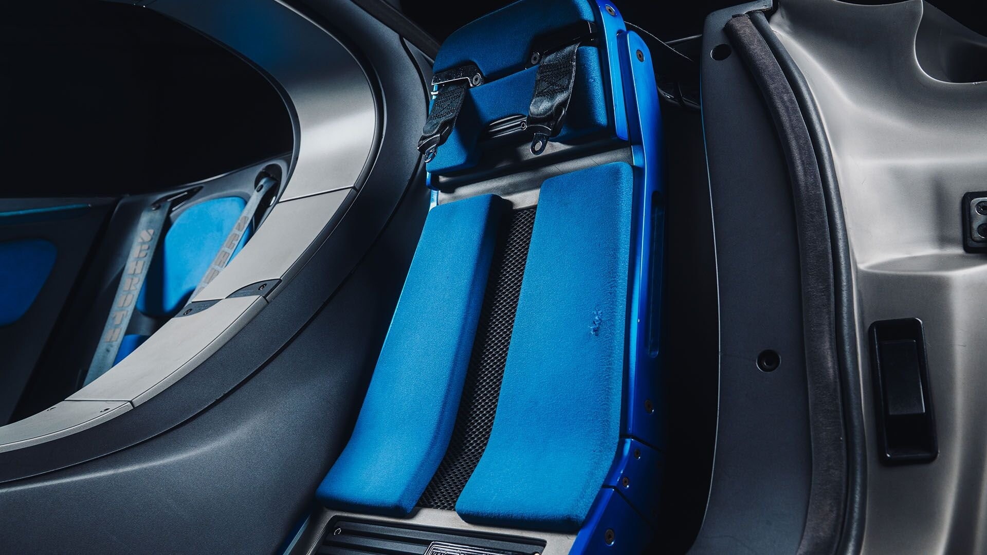 Lamborghini Pregunta concept, l'ultima prima della fase Audi