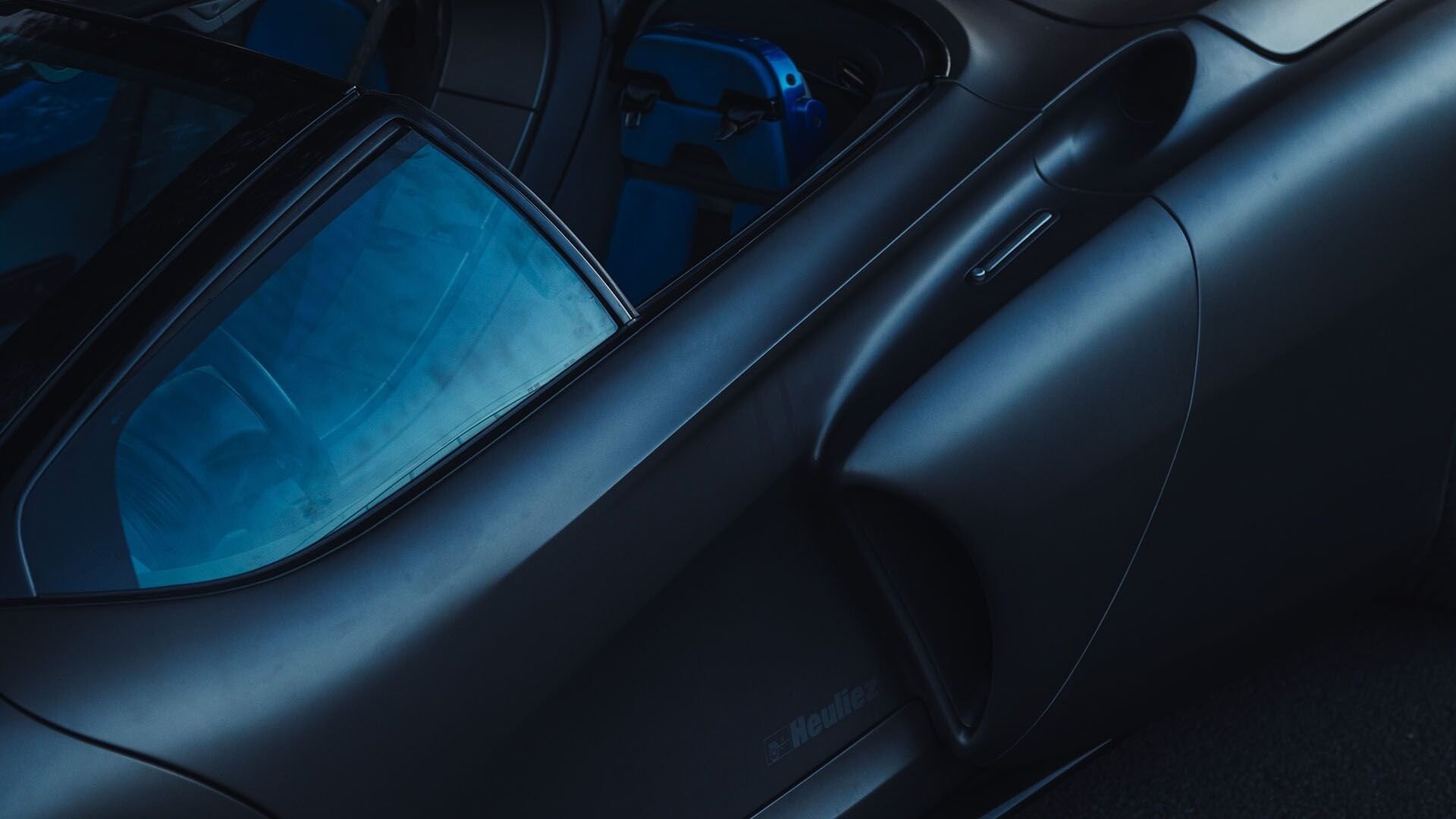 Lamborghini Pregunta concept, l'ultima prima della fase Audi