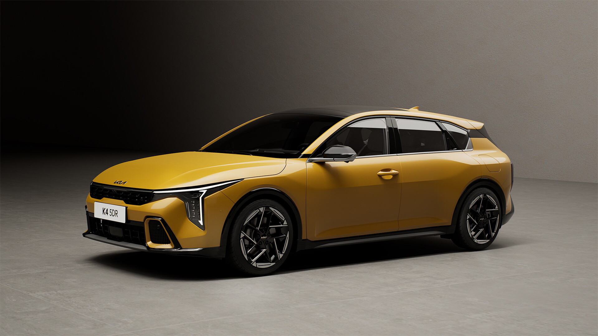 Kia K4 2026
