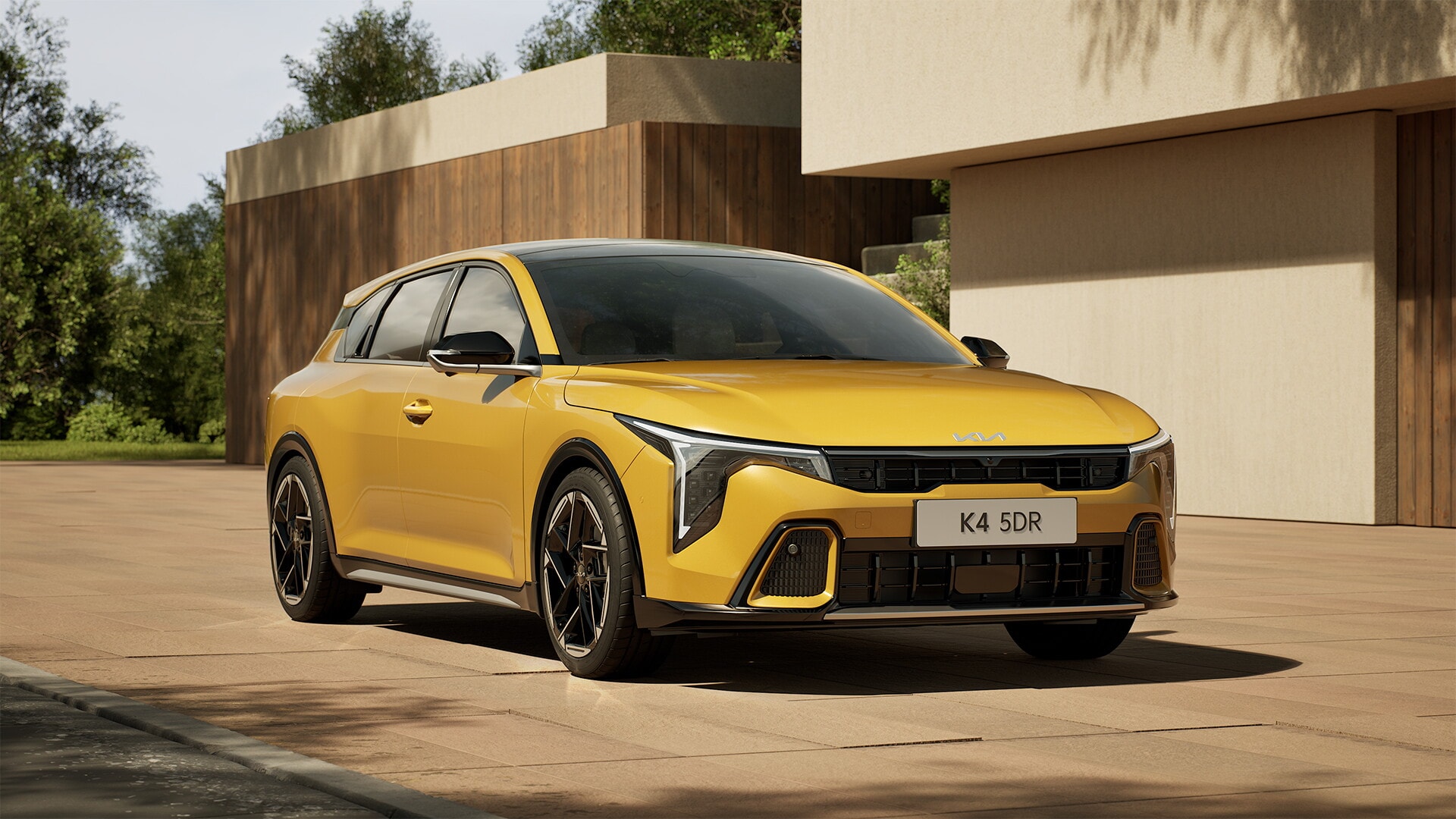 Kia K4 2026