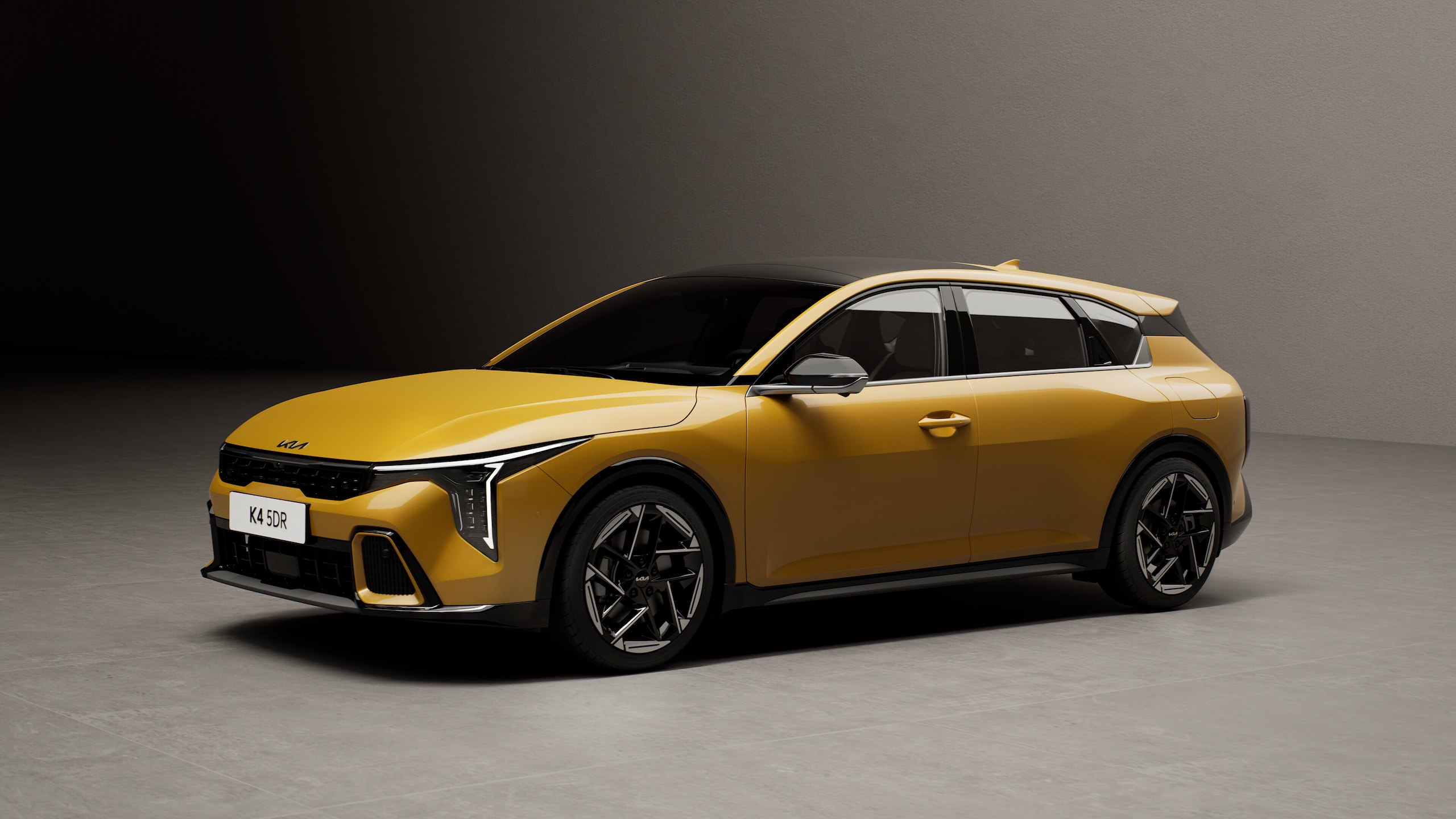 Kia K4 2026