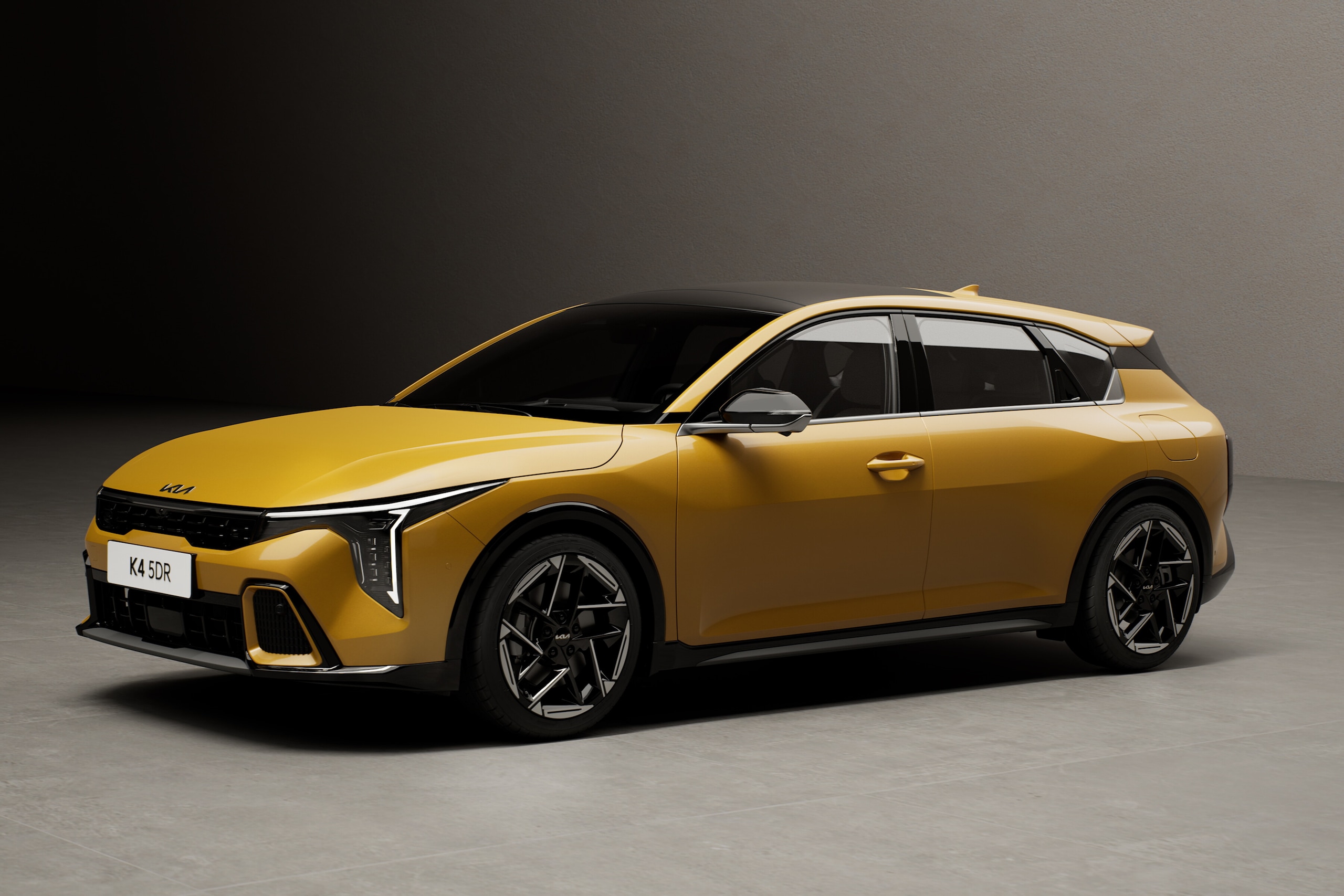 Kia K4 2026