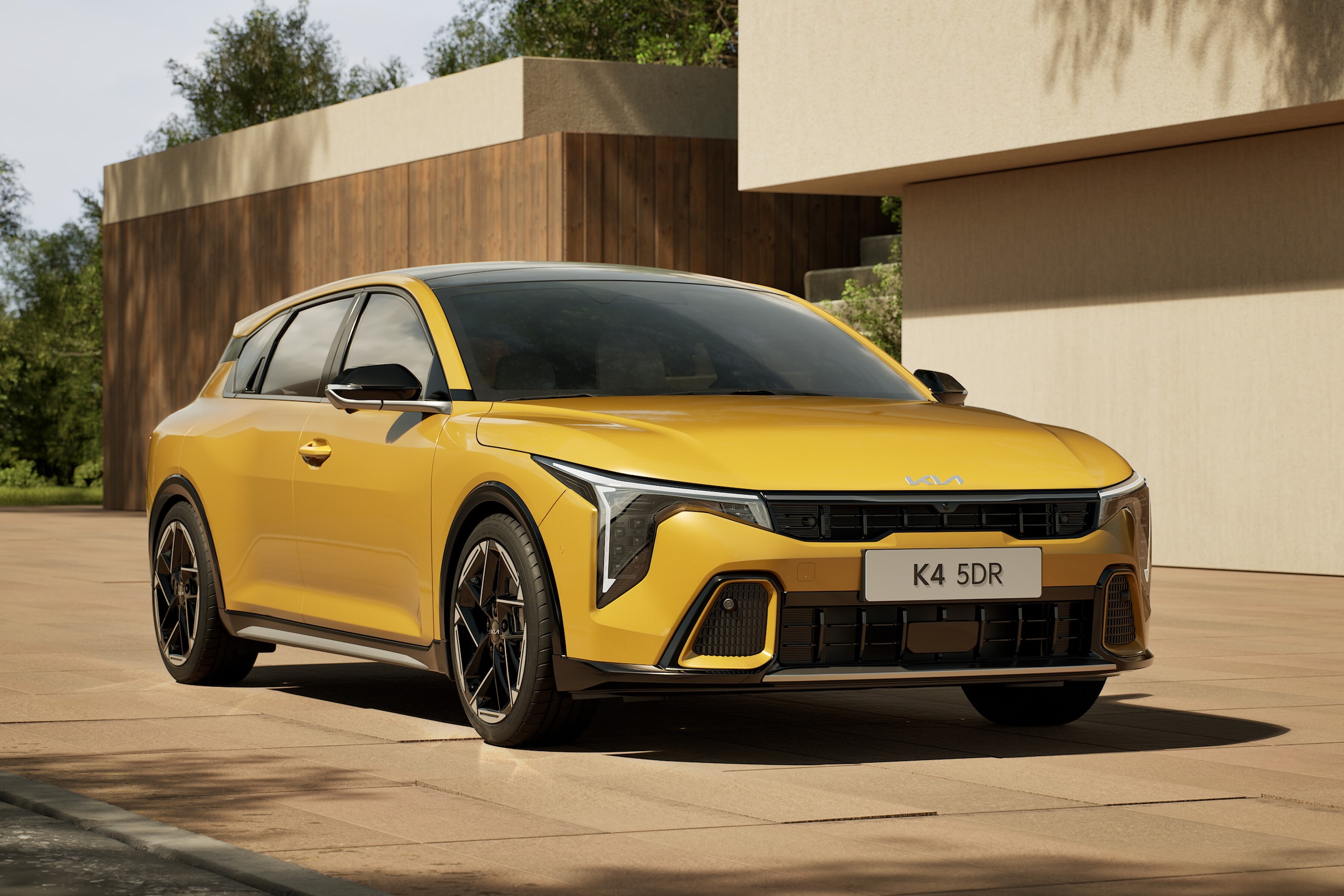 Kia K4 2026