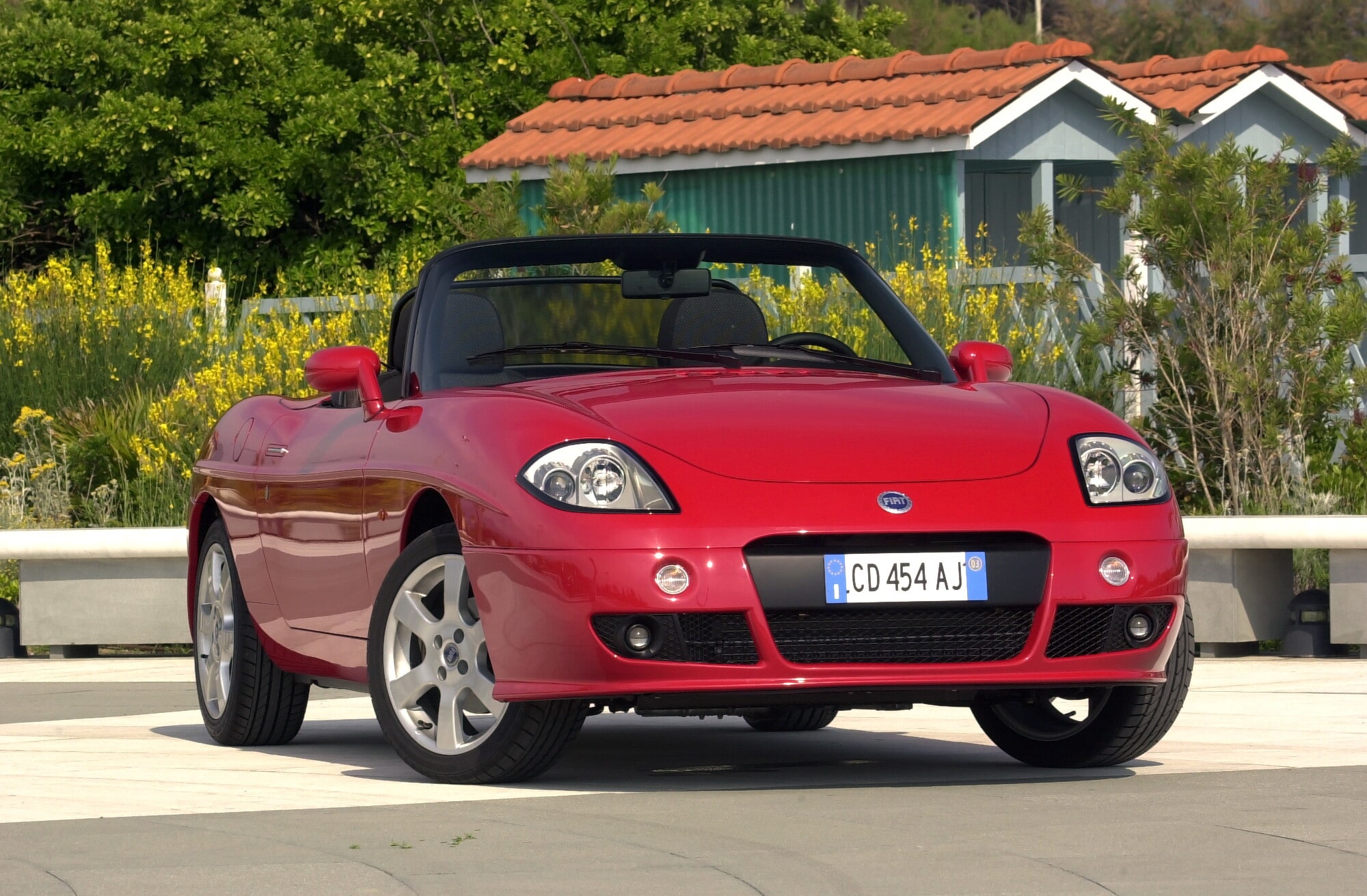 Fiat Barchetta, 30 anni di un'icona