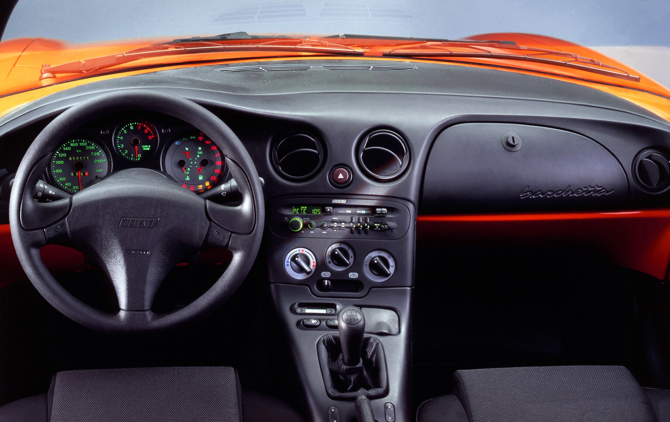 Fiat Barchetta, 30 anni di un'icona