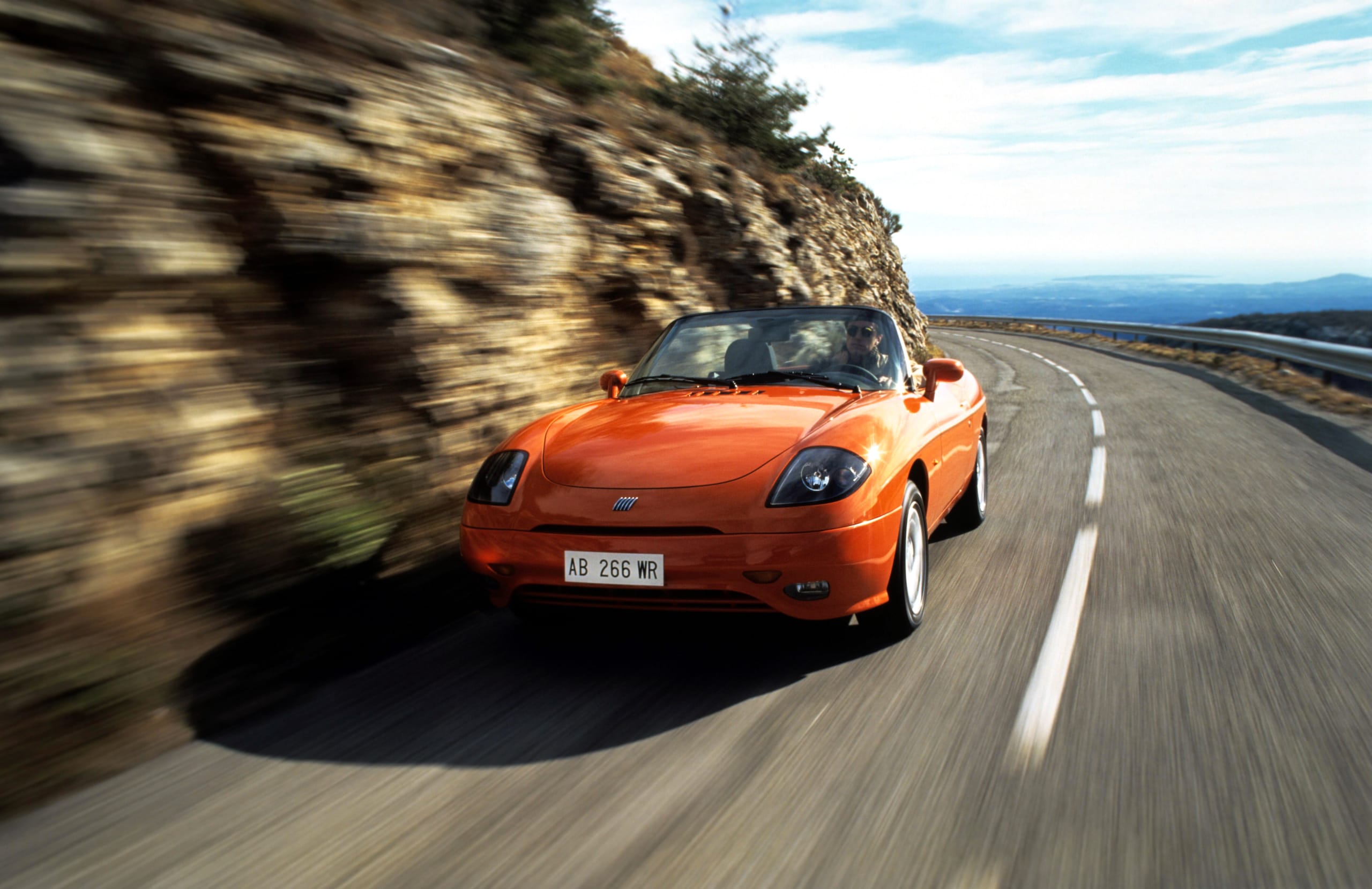 Fiat Barchetta, 30 anni di un'icona