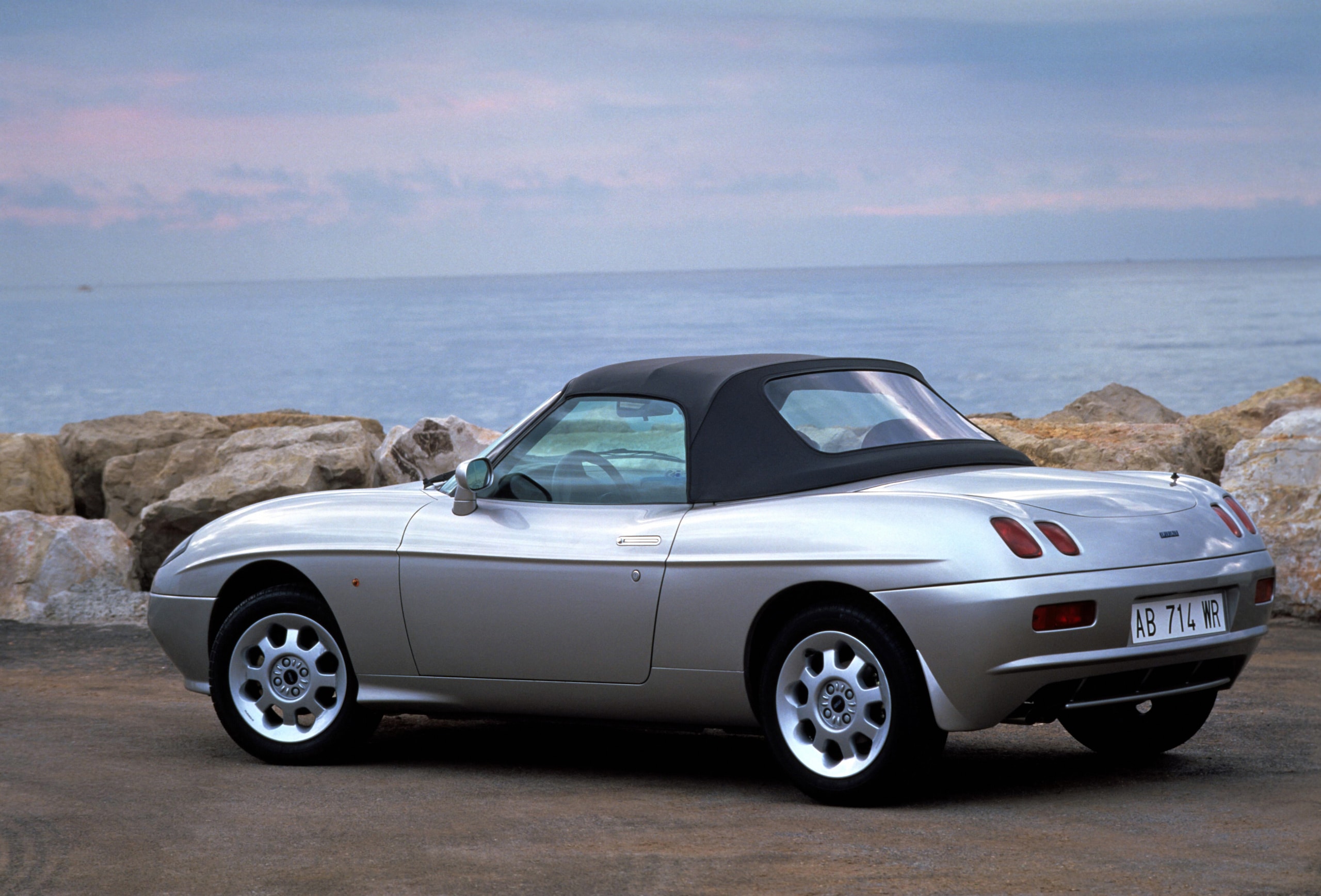 Fiat Barchetta, 30 anni di un'icona