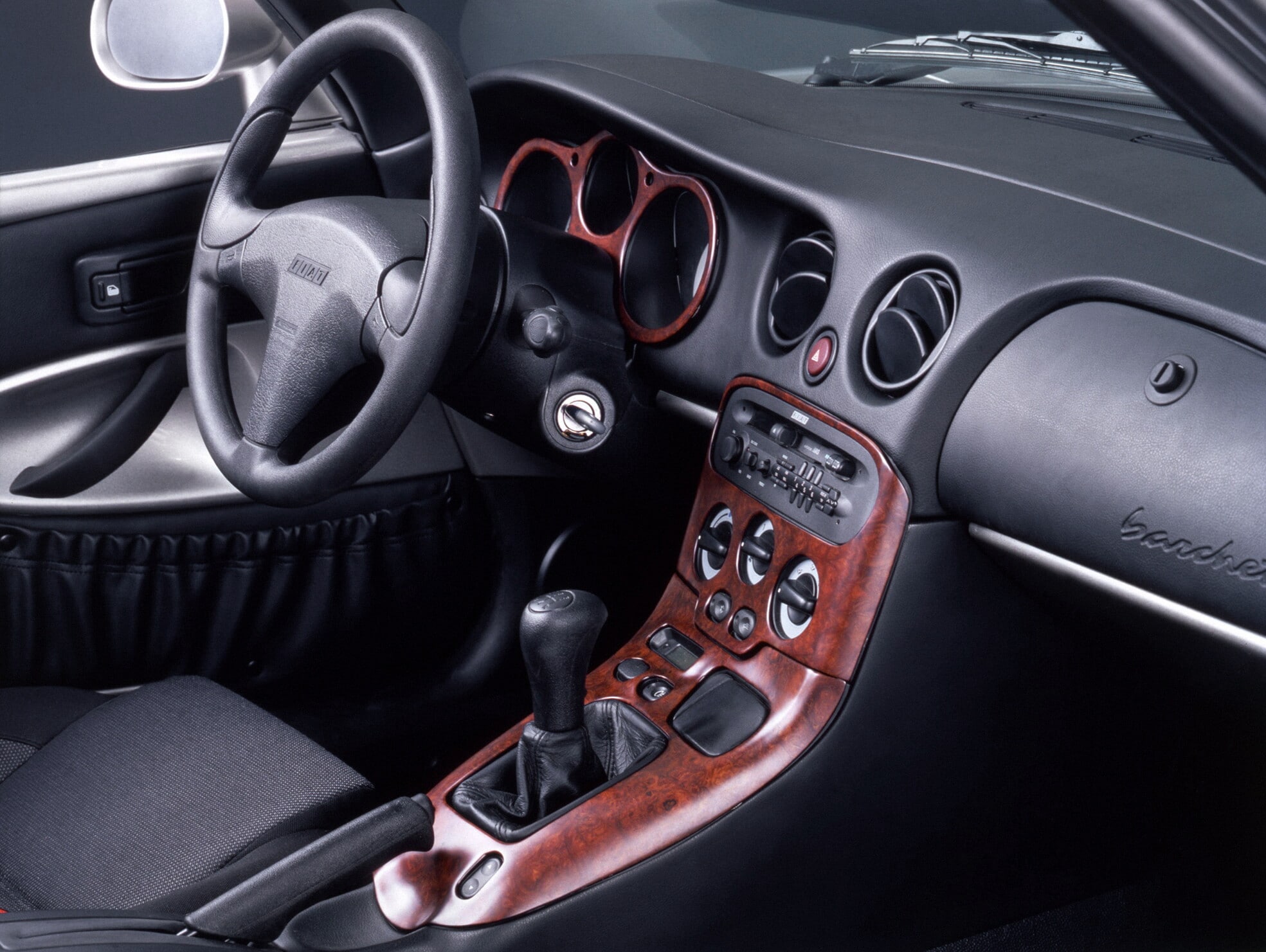 Fiat Barchetta, 30 anni di un'icona