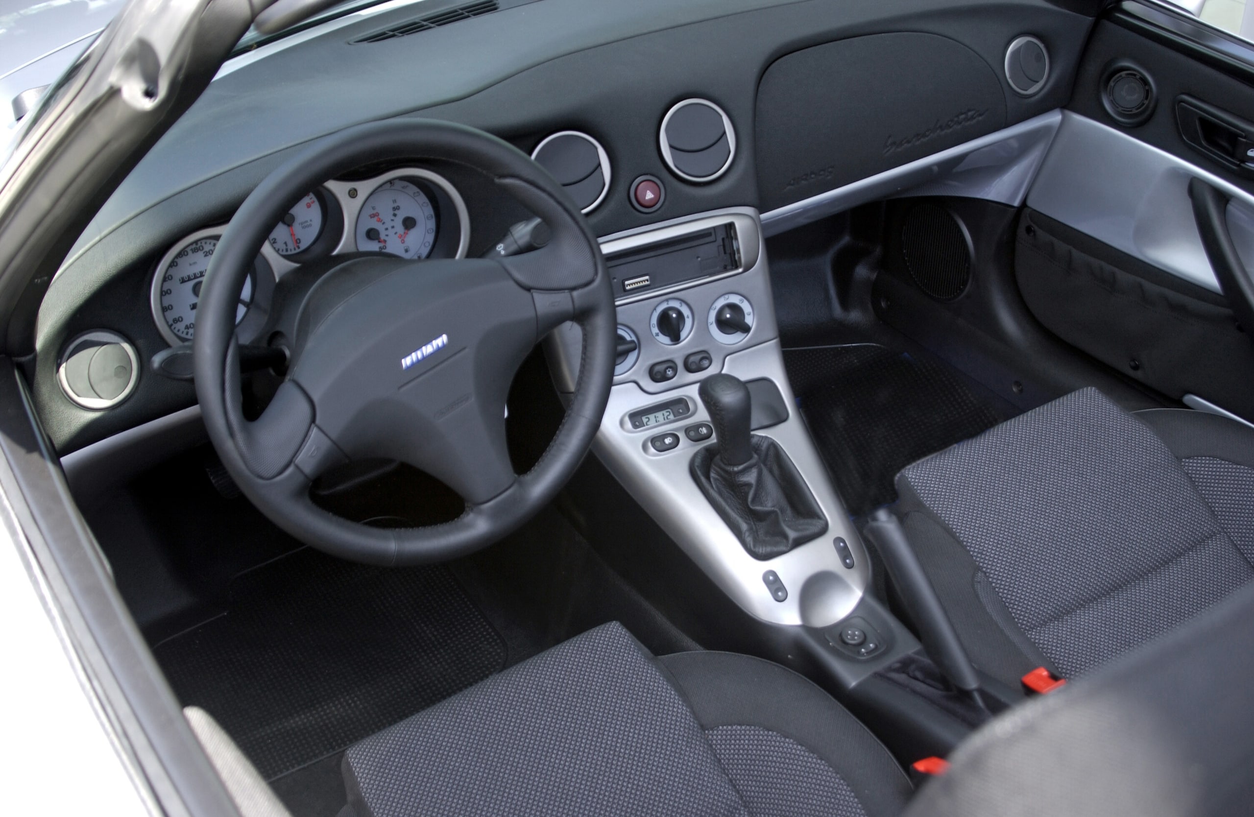 Fiat Barchetta, 30 anni di un'icona