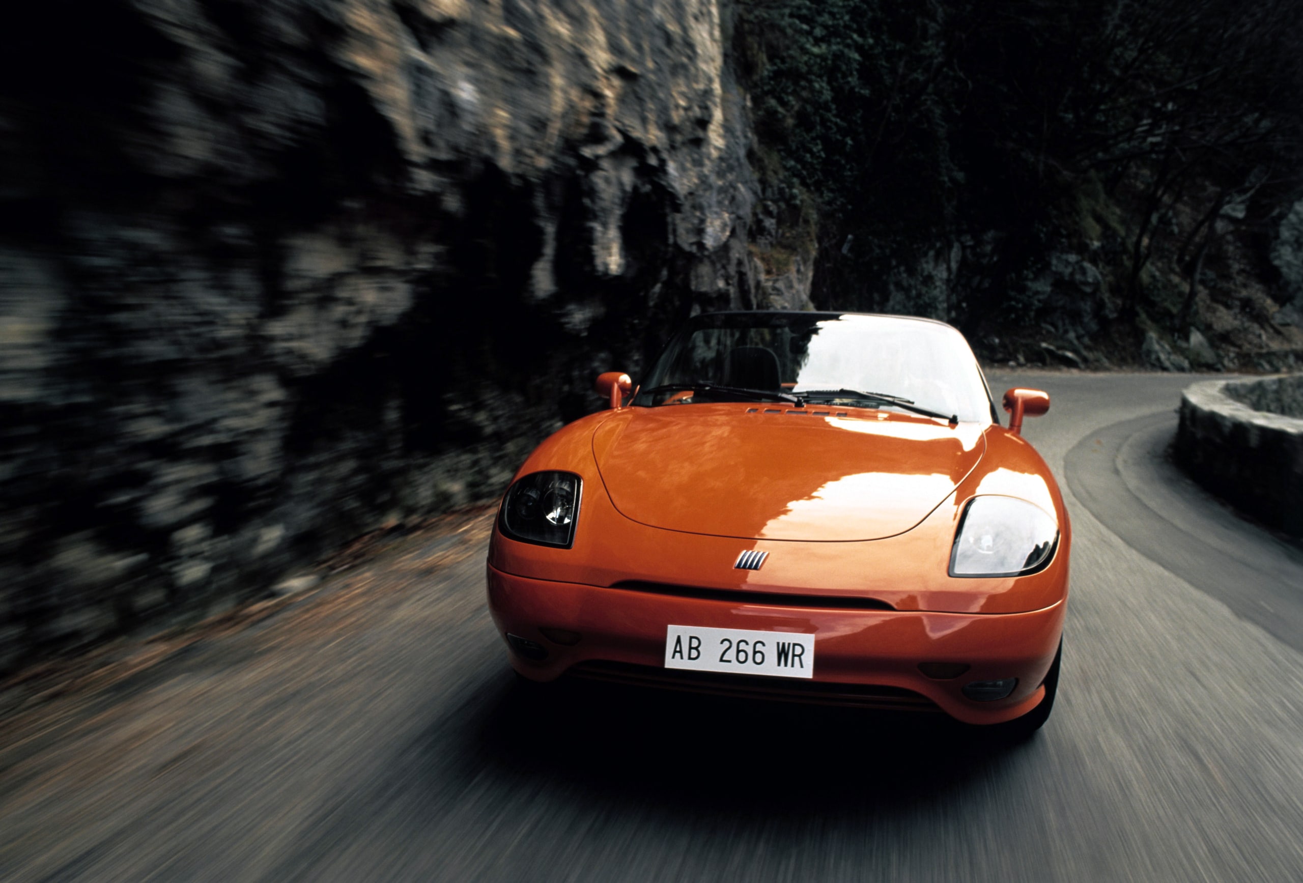 Fiat Barchetta, 30 anni di un'icona