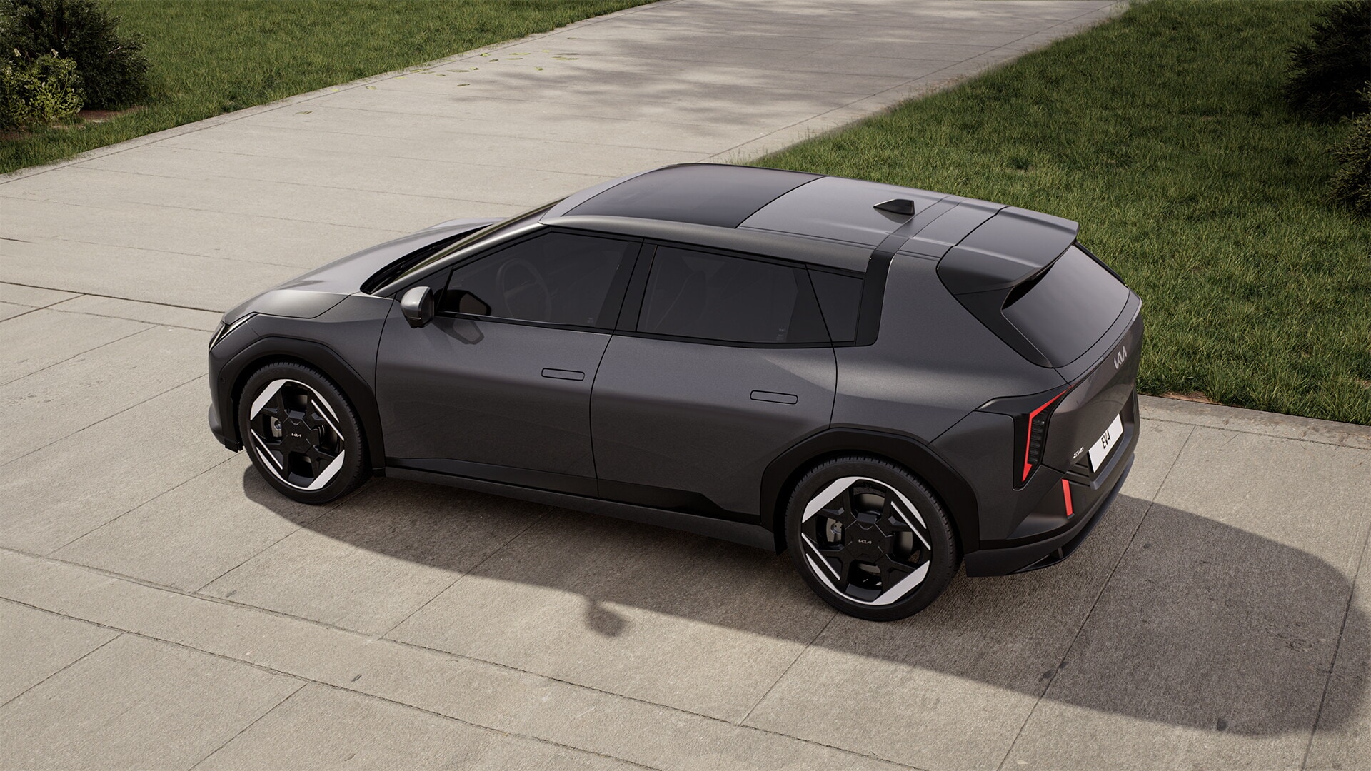 Kia EV4
