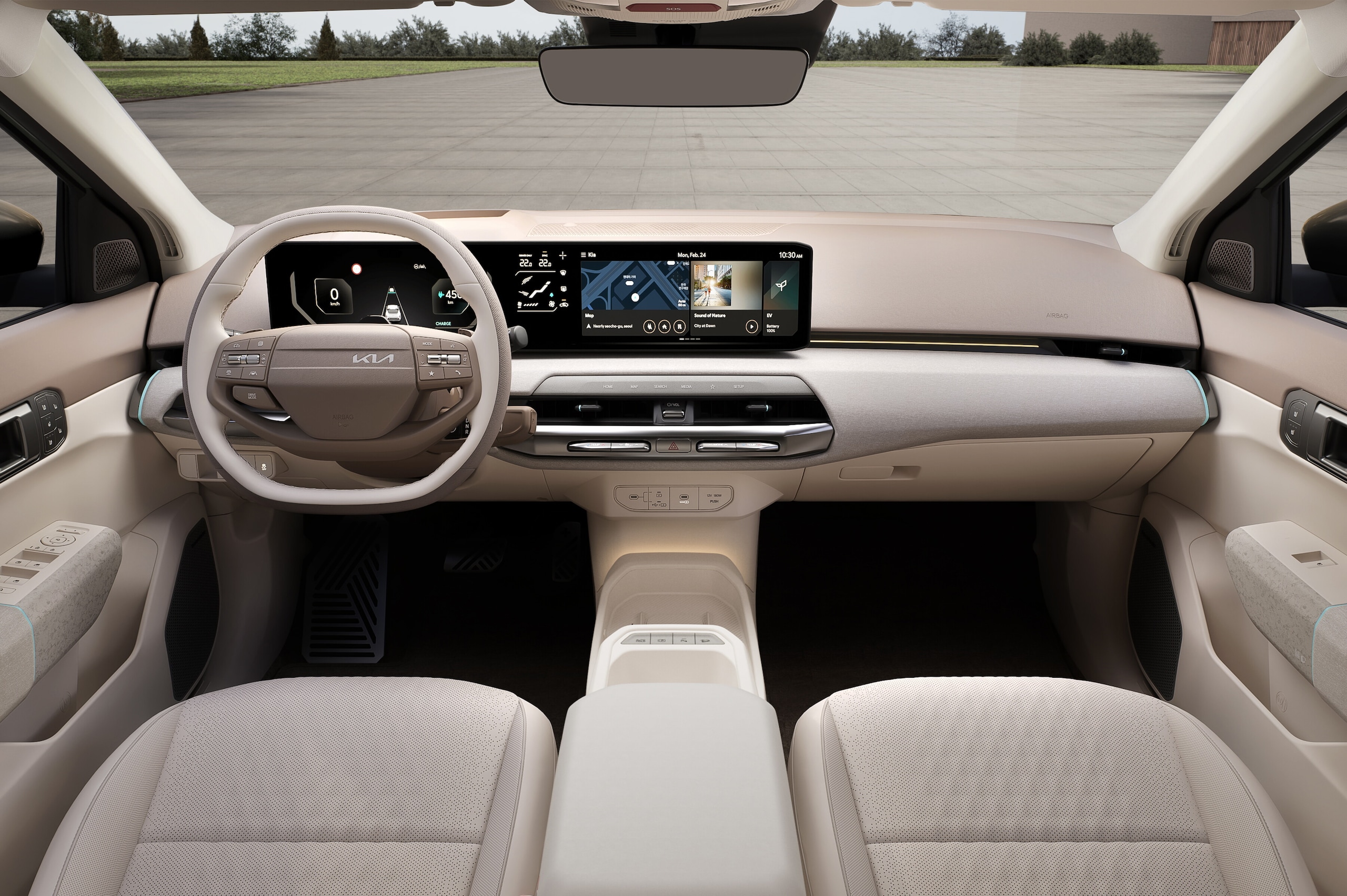 Kia EV4