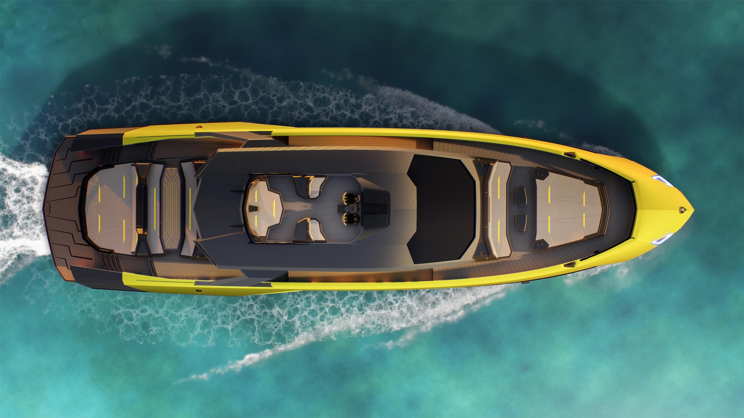 Tecnomar per Lamborghini 101FT