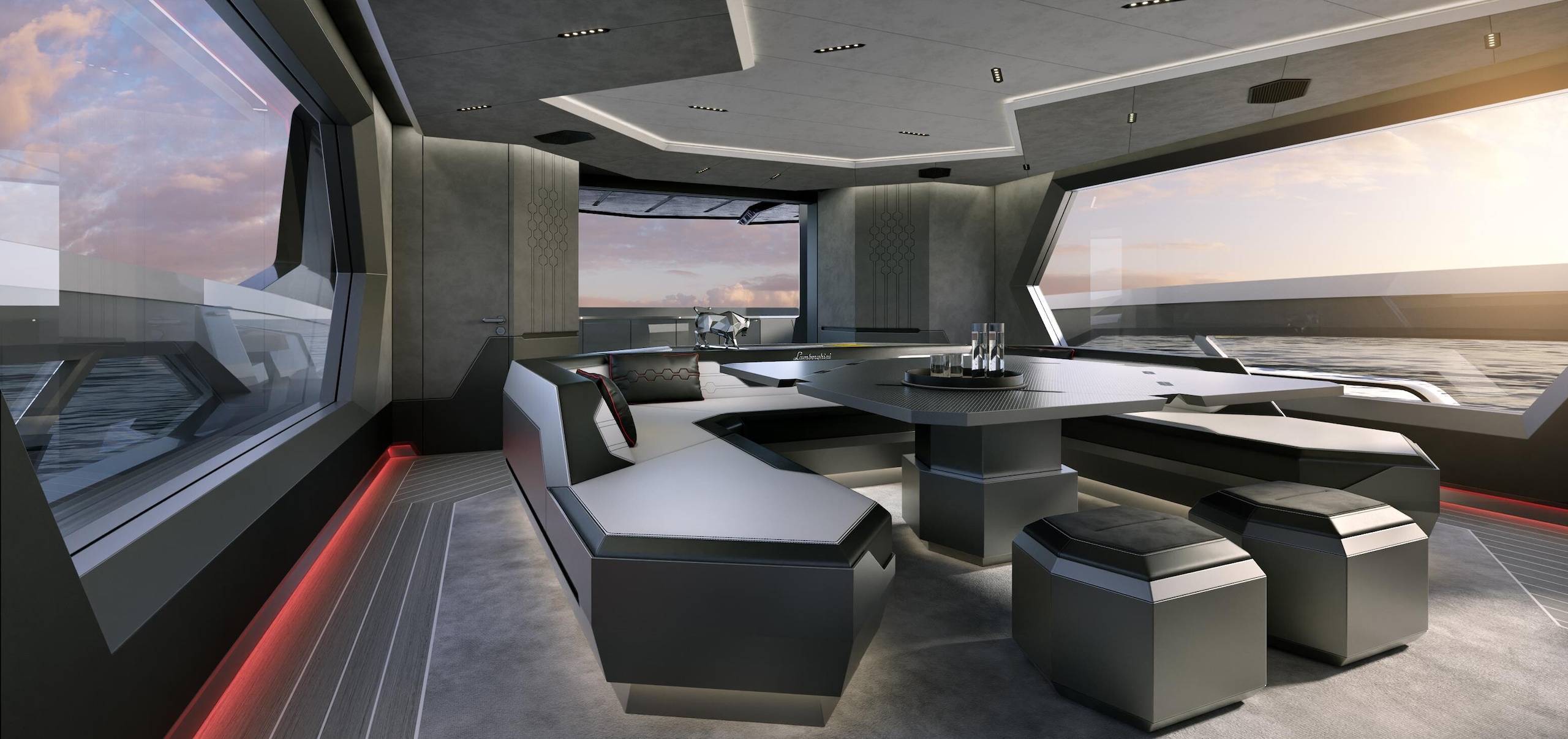 Tecnomar per Lamborghini 101FT