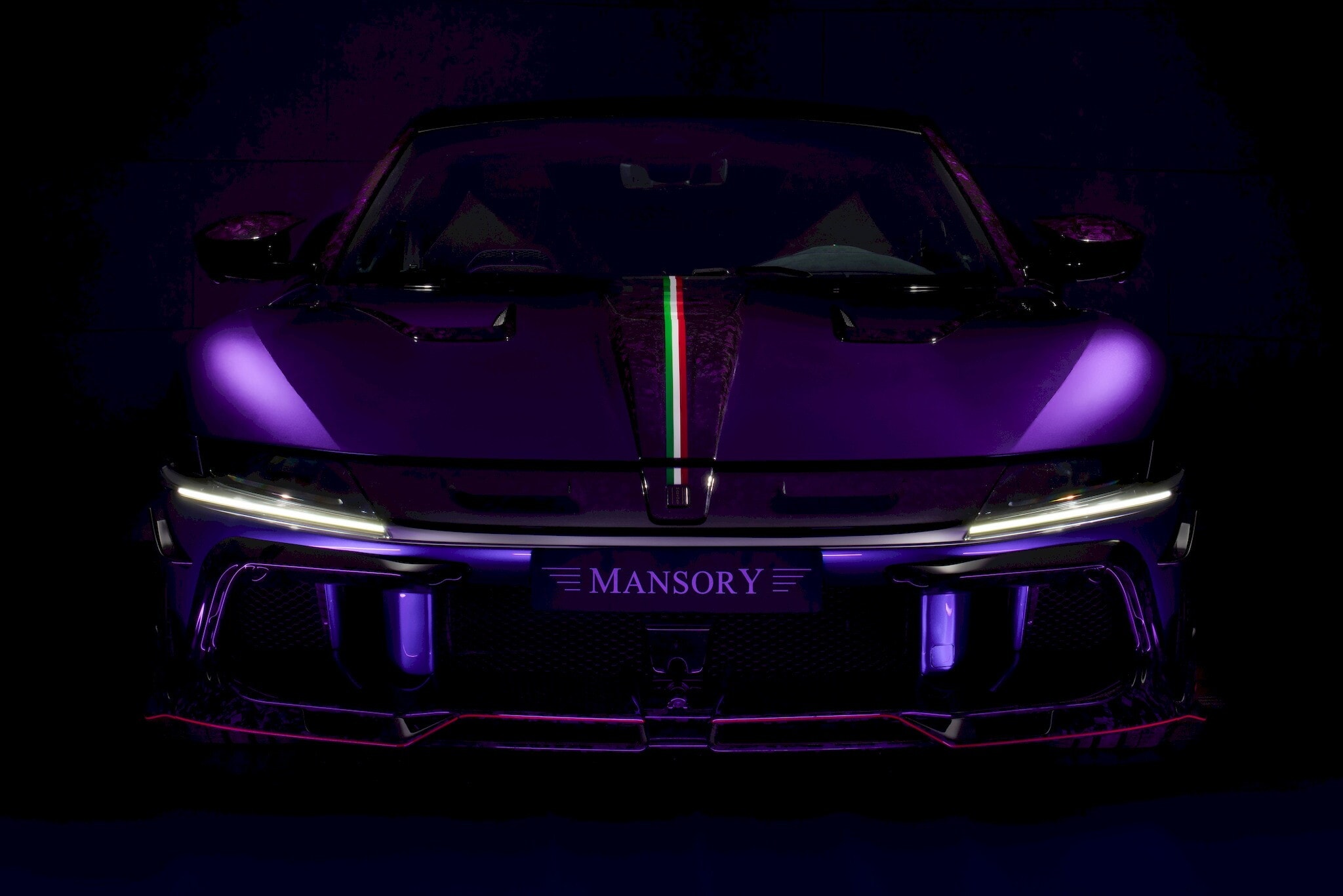 Mansory Equestre