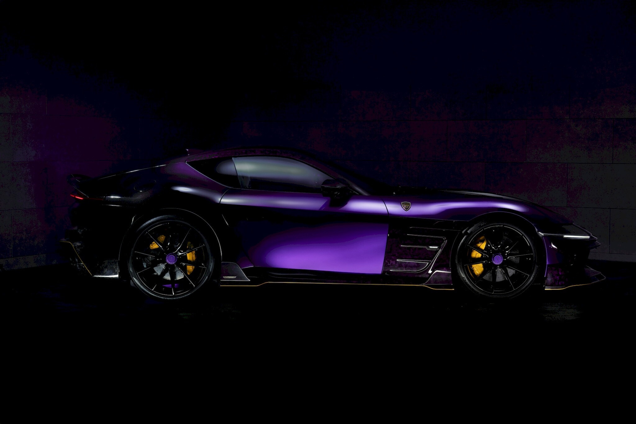 Mansory Equestre