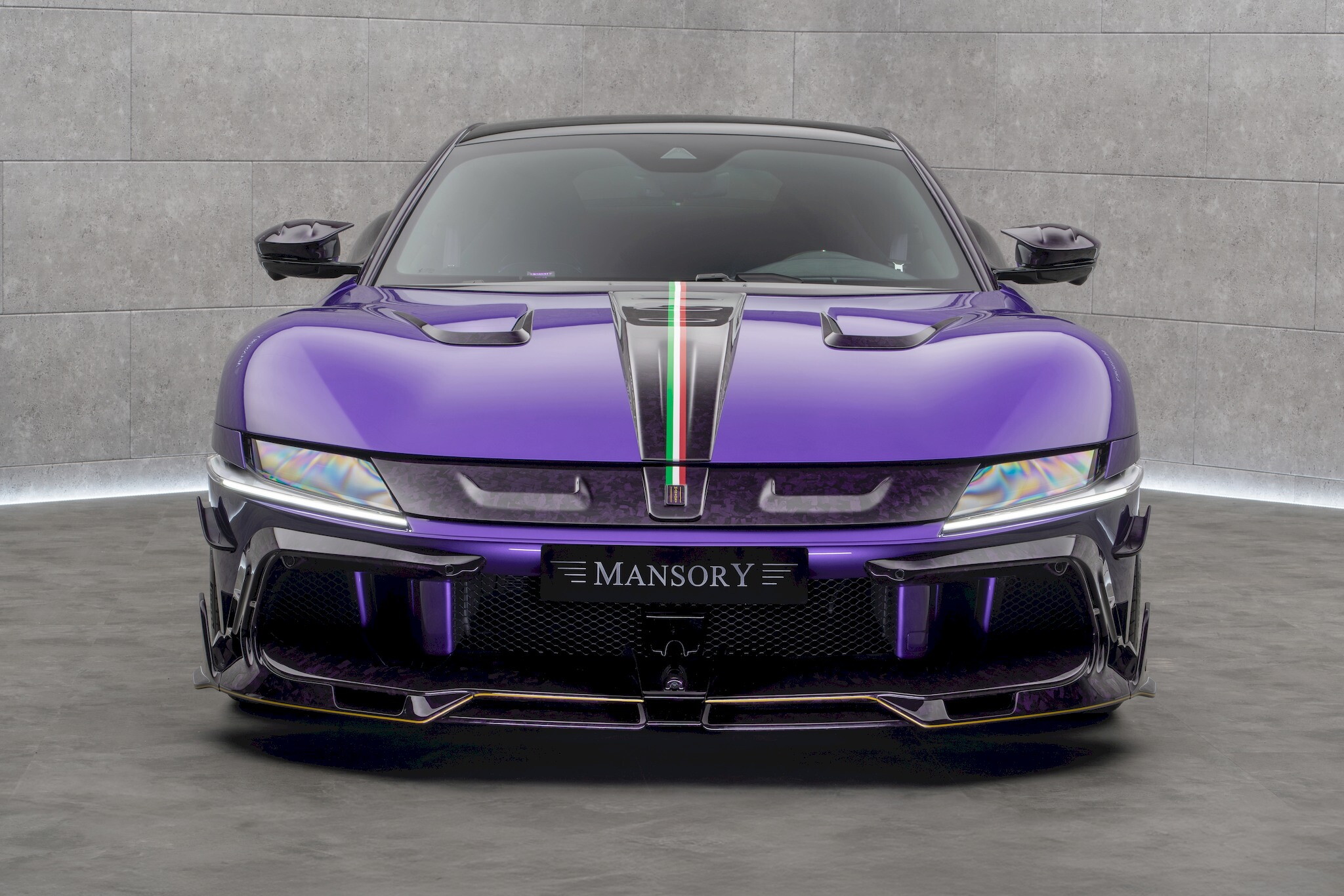 Mansory Equestre