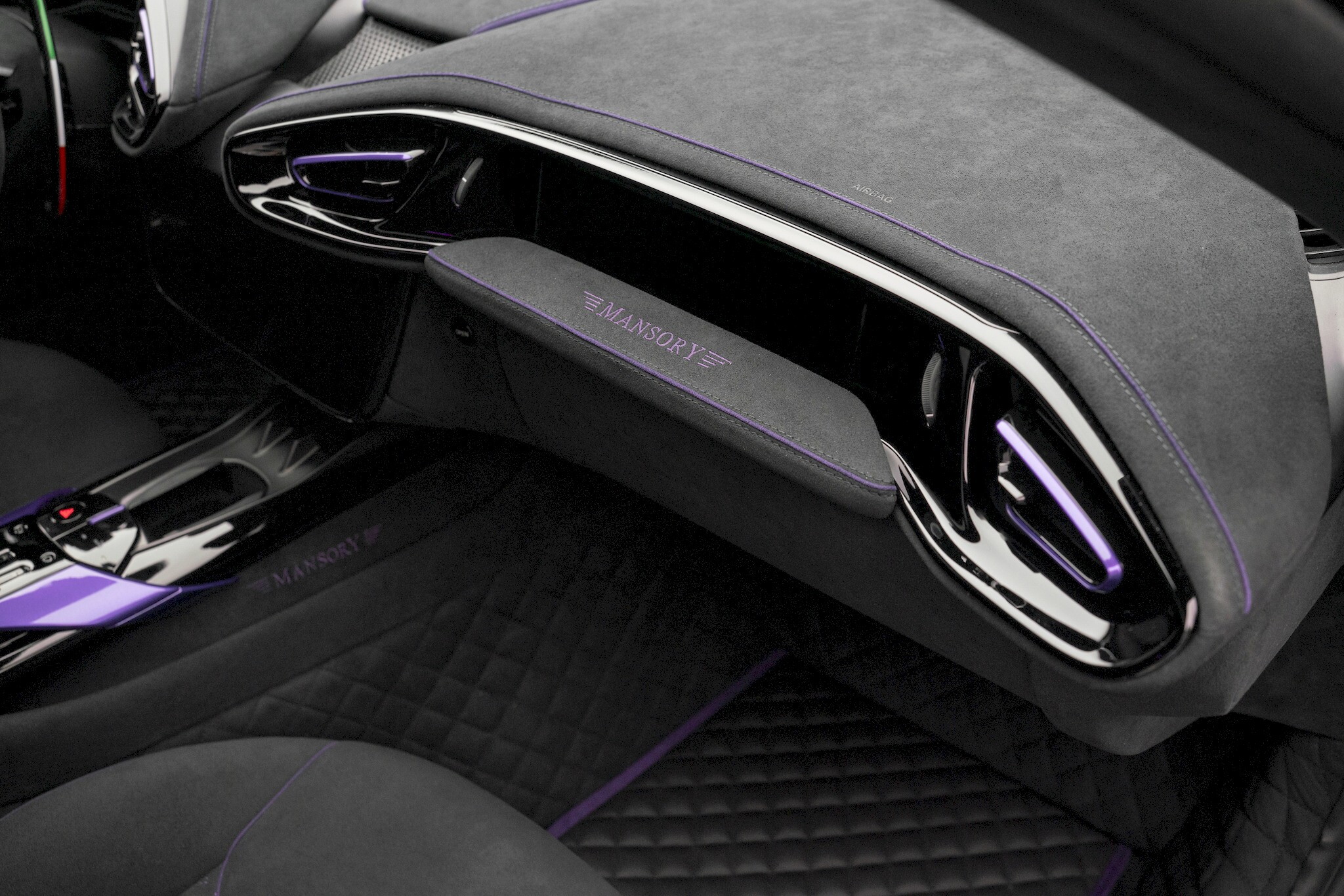 Mansory Equestre